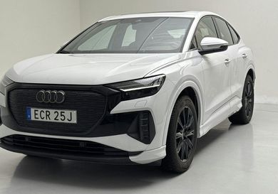Audi Q4, 2025