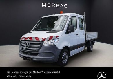 Mercedes-Benz Sprinter, 2018