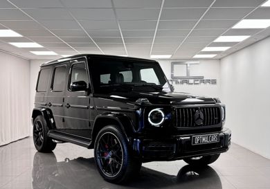 Mercedes-Benz G 63 AMG, 2021