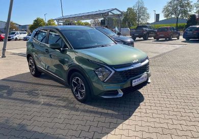Kia Sportage, 2022