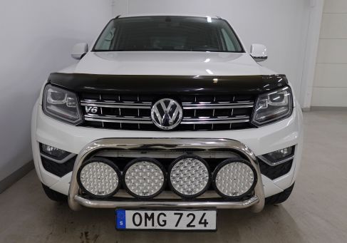Volkswagen Amarok, 2017