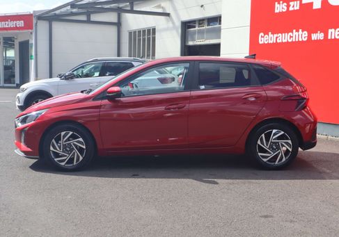 Hyundai i20, 2025 3