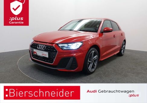 Audi A1, 2023