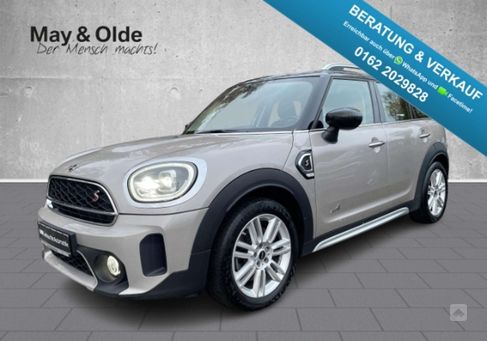 MINI Cooper S Countryman, 2021