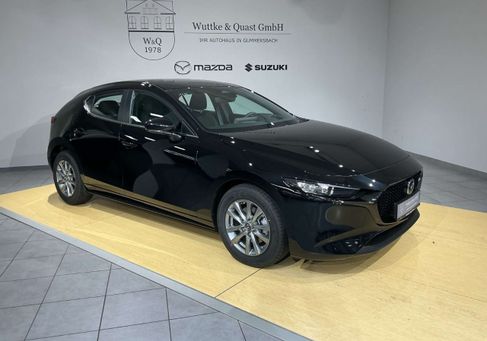 Mazda 3, 2026
