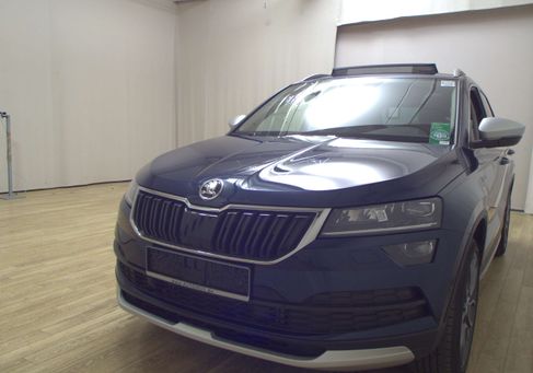 Skoda Karoq, 2019