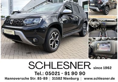 Dacia Duster, 2019