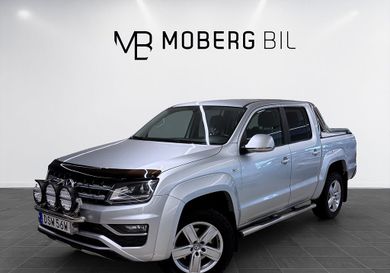 Volkswagen Amarok, 2019