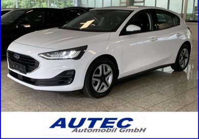 Ford Focus, 2022