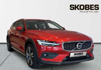 Volvo V60 Cross Country, 2021