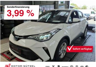Toyota C-HR, 2022
