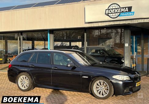 BMW 530, 2012