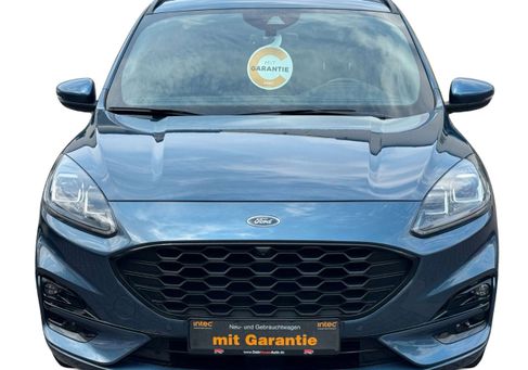 Ford Kuga, 2022
