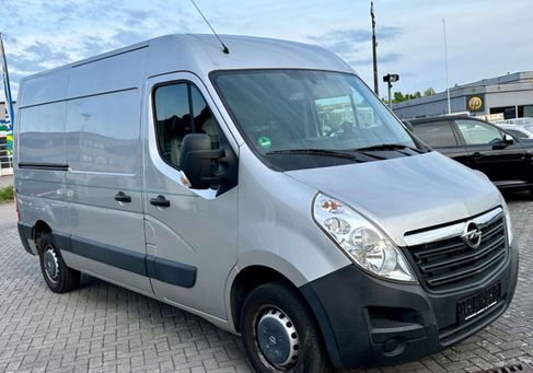 Opel Movano, 2020 2