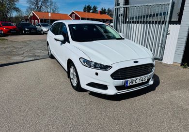 Ford Mondeo, 2018