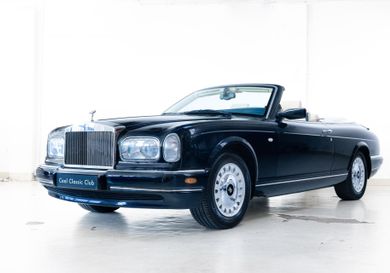 Rolls-Royce Corniche, 2000