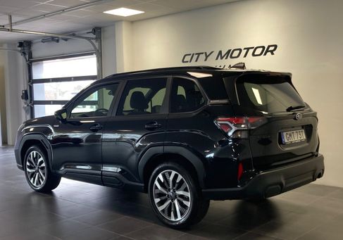 Subaru Forester, 2025