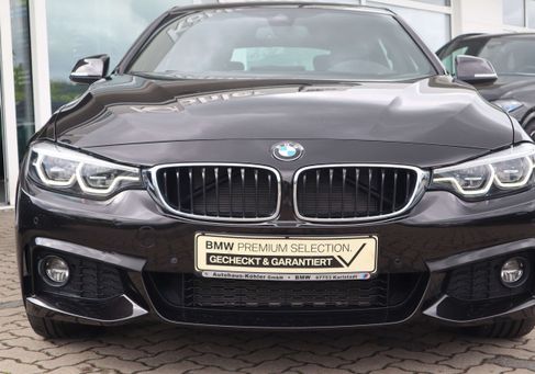 BMW 430, 2017