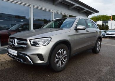Mercedes-Benz GLC 200, 2019