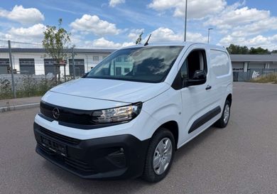 Opel Combo, 2025