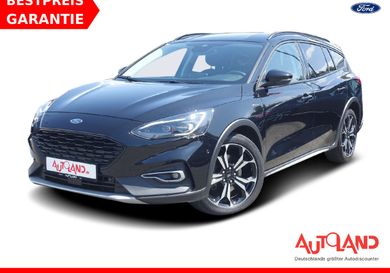 Ford Focus, 2020