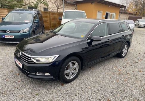 Volkswagen Passat Variant, 2017