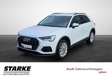 Audi Q3, 2020