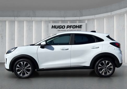 Ford Puma, 2025 2