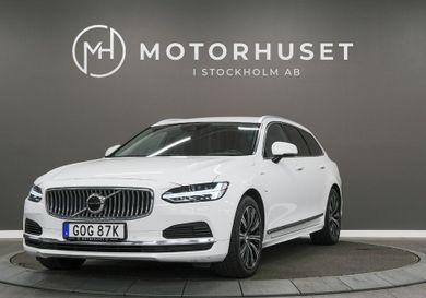 Volvo V90, 2021