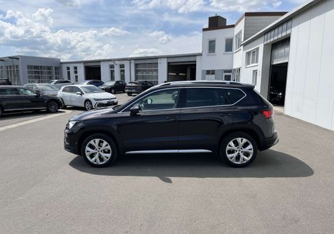 Seat Ateca, 2021