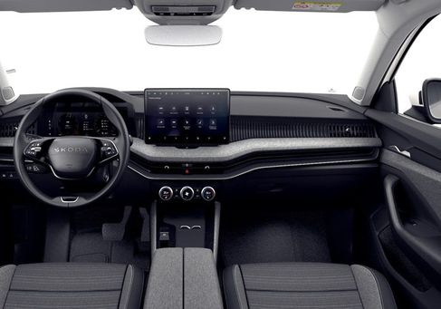Skoda Superb, 2026