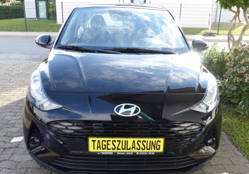 Hyundai i10, 2024 3
