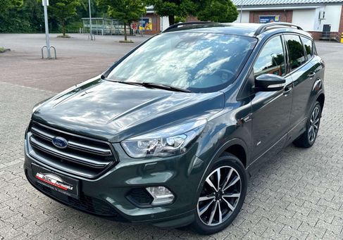 Ford Kuga, 2018