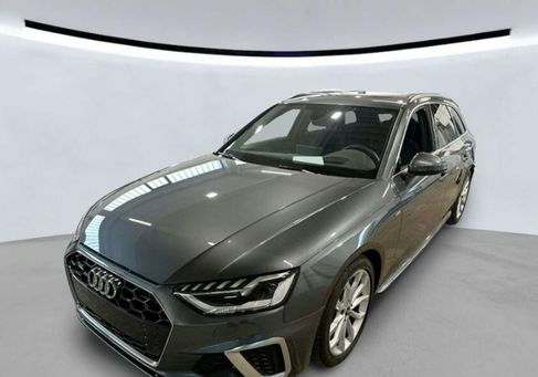 Audi A4, 2021