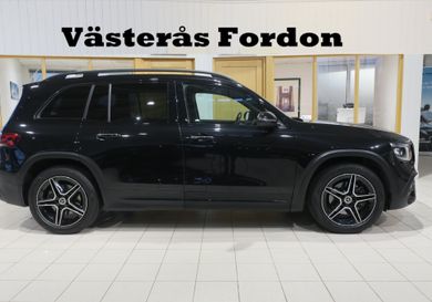 Mercedes-Benz GLB 200, 2022