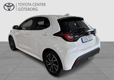 Toyota Yaris, 2020 2