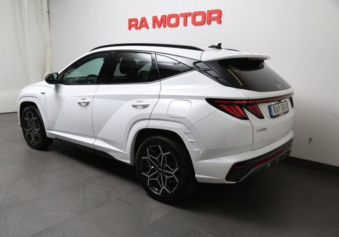 Hyundai Tucson, 2022