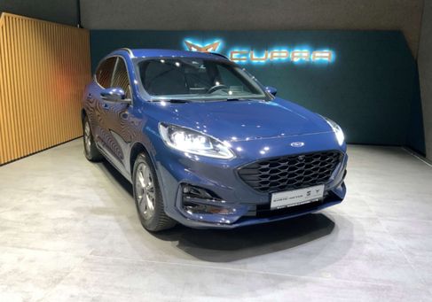 Ford Kuga, 2021