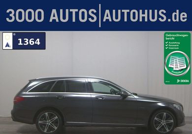 Mercedes-Benz C 300, 2020