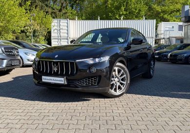 Maserati Levante, 2017