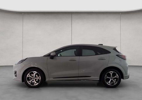 Ford Puma, 2024