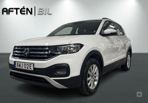 Volkswagen T-Cross, 2023