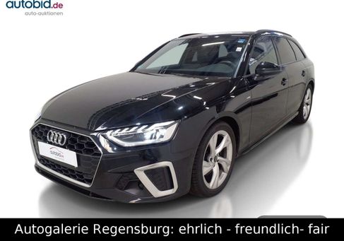 Audi A4, 2022