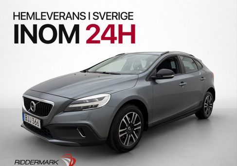 Volvo V40 Cross Country, 2018