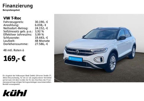 Volkswagen T-Roc, 2024