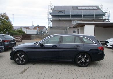 Mercedes-Benz C 180, 2020