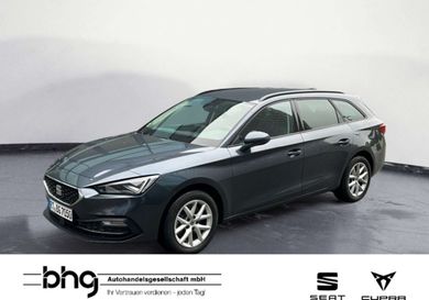 Seat Leon, 2025