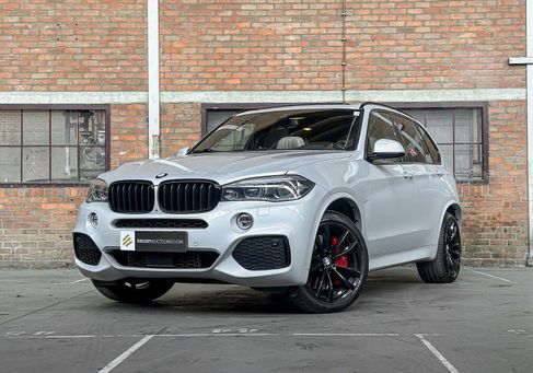 BMW X5, 2017