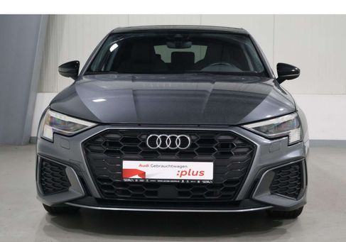 Audi A3, 2023
