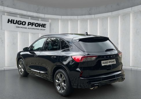 Ford Kuga, 2023